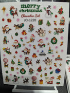 Collant JO-1220 - Ongles Elaine Lemay