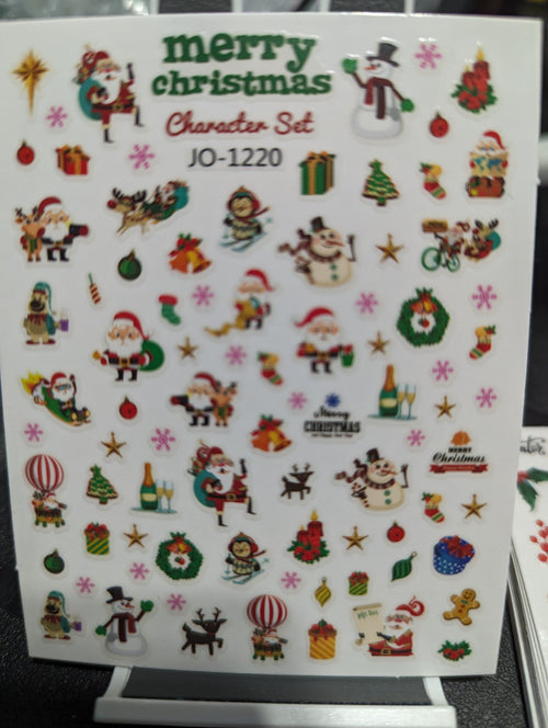 Collant JO-1220 - Ongles Elaine Lemay