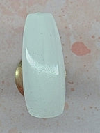 #002 Jenny’s Gonna Love It! Vernis à stamping - Ongles Elaine Lemay