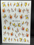 Collant CS 034 - Ongles Elaine Lemay