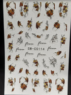 Collant CS-114 - Ongles Elaine Lemay