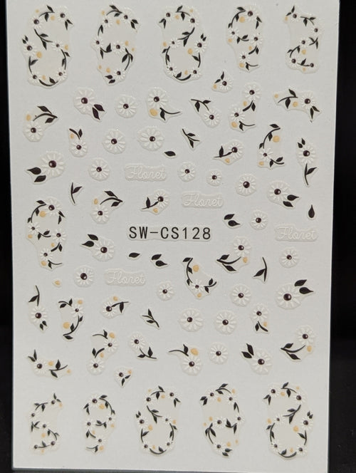 Collant CS-128 - Ongles Elaine Lemay