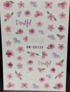 Collant CS-129 - Ongles Elaine Lemay