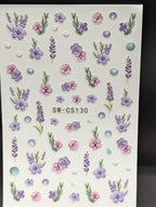 Collant CS-130 - Ongles Elaine Lemay