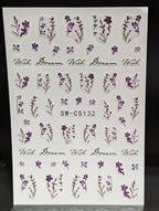 Collant CS-132 - Ongles Elaine Lemay