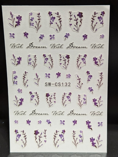 Collant CS-132 - Ongles Elaine Lemay