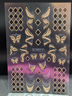 Collant LS J46 - Ongles Elaine Lemay