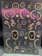 Collant LS J44 - Ongles Elaine Lemay