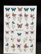 Collant CS-131 - Ongles Elaine Lemay