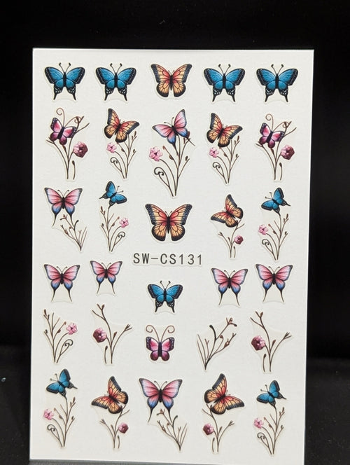 Collant CS-131 - Ongles Elaine Lemay