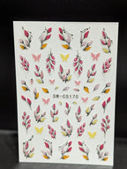 Collant CS-170 - Ongles Elaine Lemay