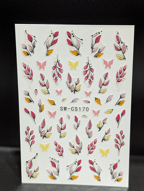 Collant CS-170 - Ongles Elaine Lemay