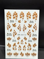 Collant CS-172 - Ongles Elaine Lemay