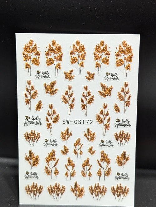 Collant CS-172 - Ongles Elaine Lemay