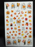 Collant F782 - Ongles Elaine Lemay