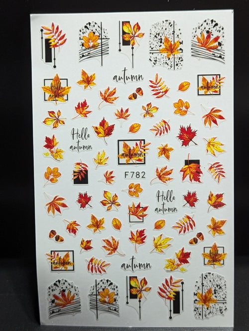 Collant F782 - Ongles Elaine Lemay