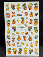 Collant F986 - Ongles Elaine Lemay