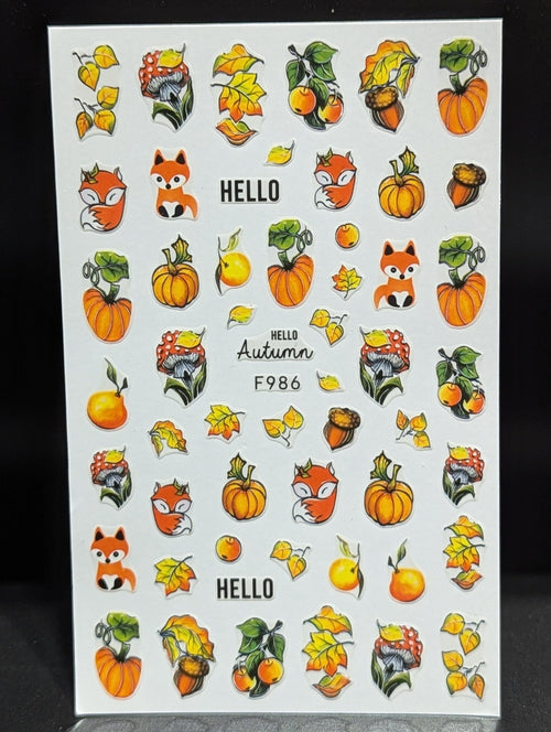 Collant F986 - Ongles Elaine Lemay