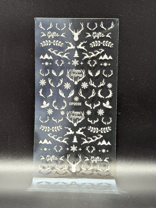 Collant DP2035 - Ongles Elaine Lemay