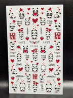 Collant F1088 - Ongles Elaine Lemay