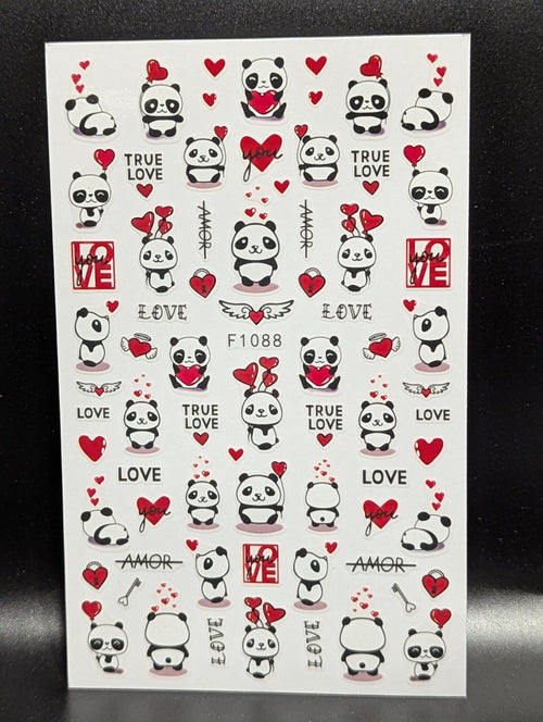 Collant F1088 - Ongles Elaine Lemay