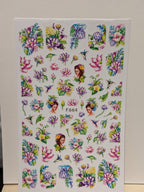 Collant F664 - Ongles Elaine Lemay