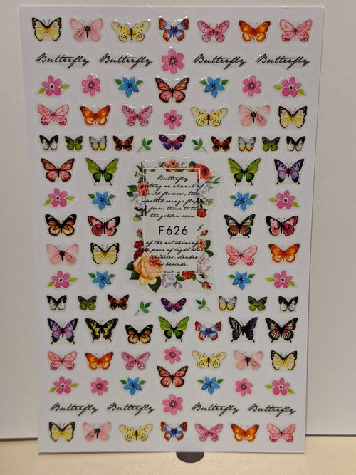 Collant F626 - Ongles Elaine Lemay