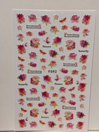 Collant F092 - Ongles Elaine Lemay