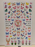 Collant F624 - Ongles Elaine Lemay