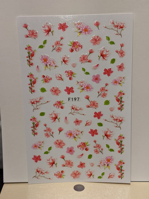 Collant F197 - Ongles Elaine Lemay