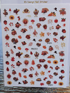 Collant WG351 - Ongles Elaine Lemay