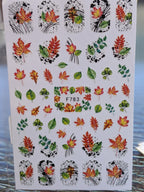 Collant F783 - Ongles Elaine Lemay