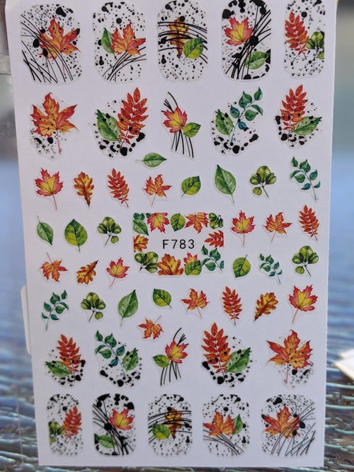 Collant F783 - Ongles Elaine Lemay