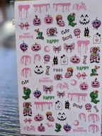 Collant F885 - Ongles Elaine Lemay