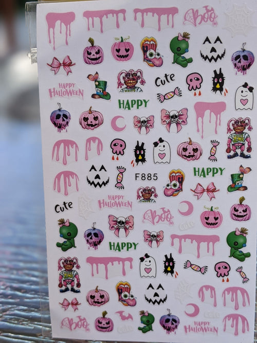 Collant F885 - Ongles Elaine Lemay