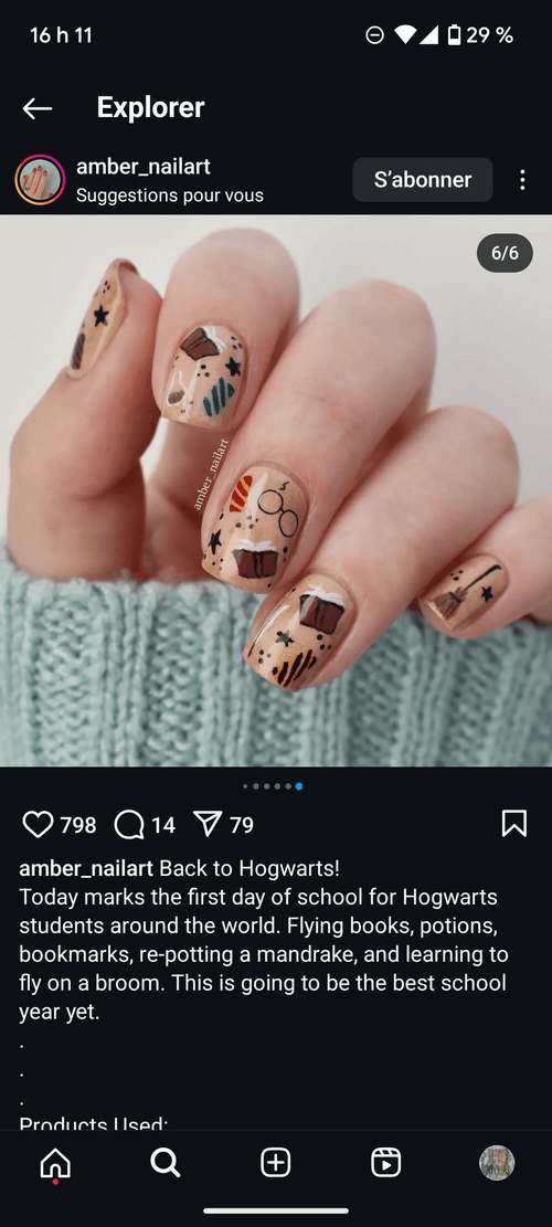 CJS-LC-30 Armchair Adventure - Ongles Elaine Lemay