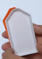Bac récupérateur de bijoux - Ongles Elaine Lemay