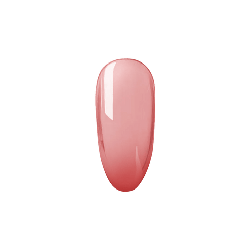 BB Pink Rose Top coat - Ongles Elaine Lemay