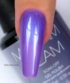 Beautiful Chaos - Ongles Elaine Lemay
