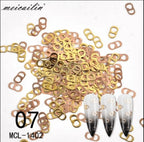 Bijoux central or 1402-07 - Ongles Elaine Lemay