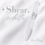 Builder Shear Shimmer White - Ongles Elaine Lemay