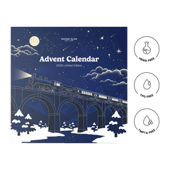 Calendrier de l’Avent Madam Glam Édition 2026 - Ongles Elaine Lemay