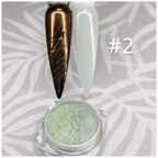 Chrome 2 - Ongles Elaine Lemay