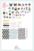CJS-103 Koko by Design - Ongles Elaine Lemay