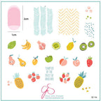 CJS-154 Mod Life Series Just Picked - Ongles Elaine Lemay