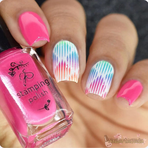 CJS-167 We be Trippinâ - Ongles Elaine Lemay