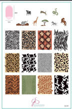 CJS-341 Animal Diva - Ongles Elaine Lemay