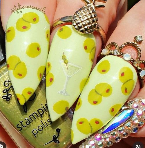 CJS-373 Text me When You Get Home - Ongles Elaine Lemay