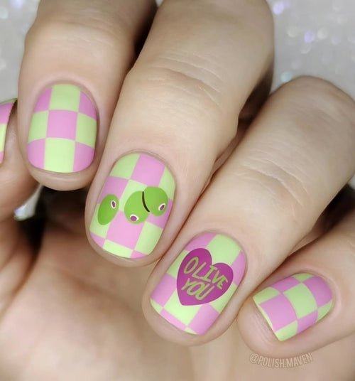 CJS-373 Text me When You Get Home - Ongles Elaine Lemay
