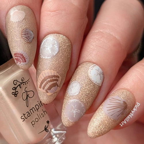 CJS-378 Text me if you get lost - Ongles Elaine Lemay